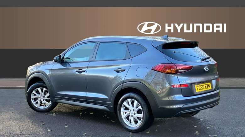 Hyundai Tucson 1.6 GDi SE Nav 5dr 2WD Petrol Estate